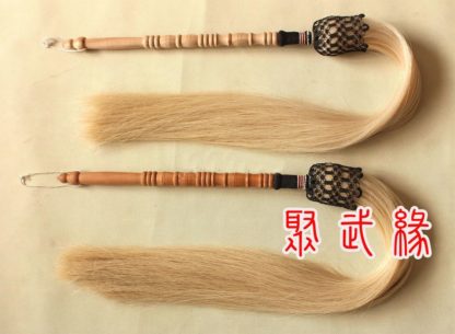 taoist horsetail whisk