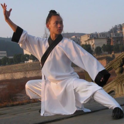 wudang clothing