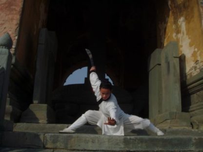 Wudang uniform