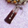 Colorful Hand-Woven Tai Chi Sword Tassel | 5 Colors - Image 3