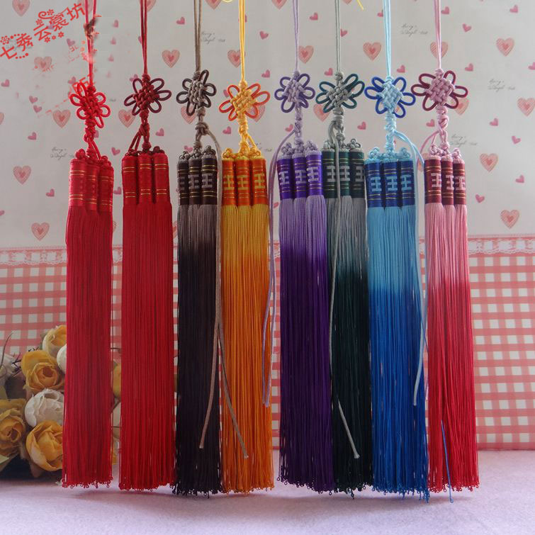 Hand-Woven Chinese Sword Hanger | 7 Colors - Internal Wudang Store