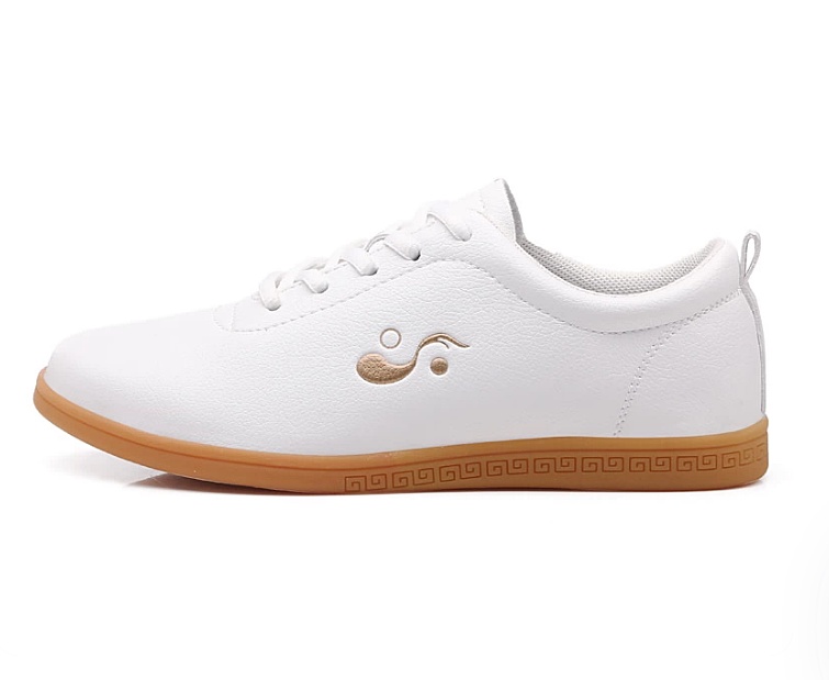 leather martial arts shoes
