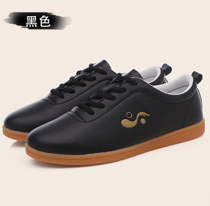 tai chi shoes black