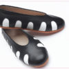 Handmade Real Leather Wudang Taoist Cloud Shoes [All Sizes] - Image 4