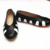 Handmade Real Leather Wudang Taoist Cloud Shoes [All Sizes] - Image 3