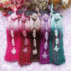 Colorful Hand-Woven Tai Chi Sword Tassel | 5 Colors