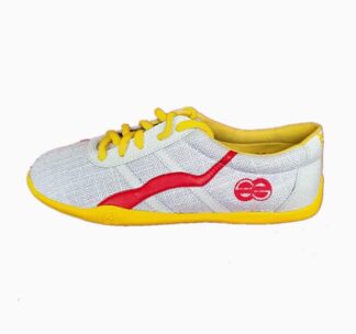 grey canvas tai chi shoes