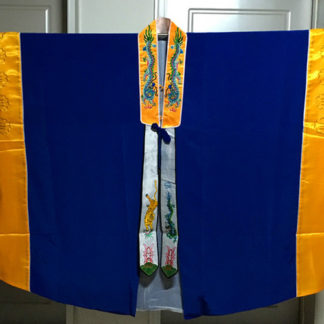 Yin Yang Robe Taoist Priest Robes Archives - Internal Wudang Store