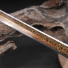 Han Dynasty Pattern Blade Tai Chi Jian | High Carbon Steel - Image 5