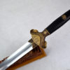 Lotus Leaf Long Wudang Tai Chi Jian | Pattern Steel - Image 10