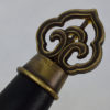 Lotus Leaf Long Wudang Tai Chi Jian | Pattern Steel - Image 6