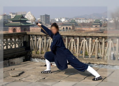 Wudang Uniform