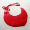 Handmade Original Chinese Knot Kung Fu Sword Tassel | 2 Colors - Image 2