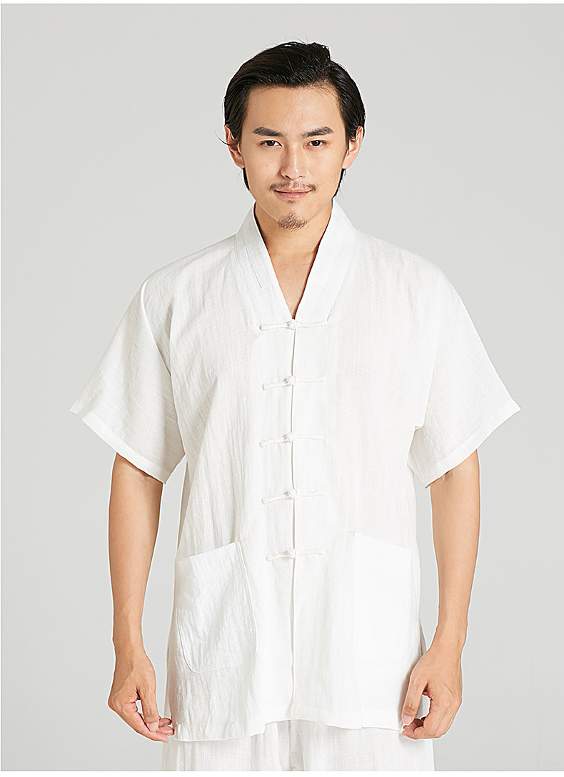 tai chi shirt