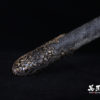 Elite Forge Chinese Peony Carvings Ray Skin Taiji Jian | Pattern Steel, Rigid - Image 14