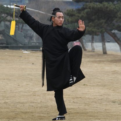 Wudang Winter Clothing