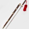 Hand-Forged Classical Two Handed Wudang Tai Chi Long Jian - Image 7