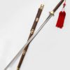 Hand-Forged Classical Two Handed Wudang Tai Chi Long Jian - Image 6