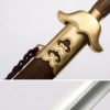 Hand-Forged Classical Two Handed Wudang Tai Chi Long Jian - Image 5