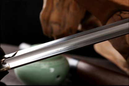 pattern steel tai chi sword