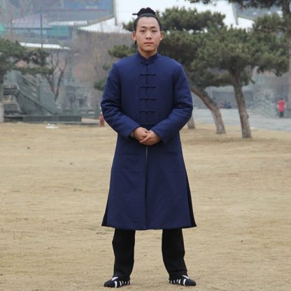 wudang winter clothes