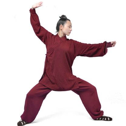 daoist uniform