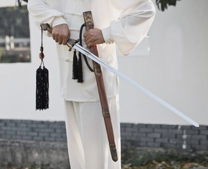 wudang tai chi sword