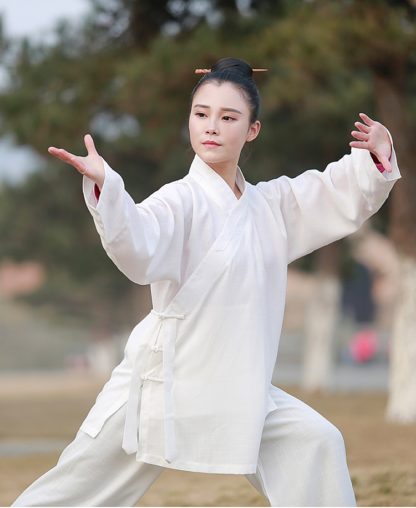 wudang tai chi uniform