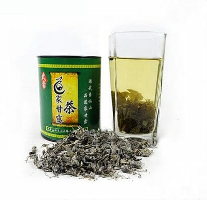 wudang green tea