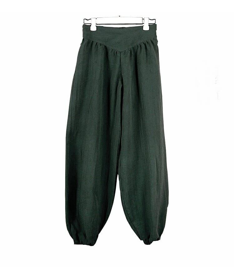 Handmade Traditional Wudang Tai Chi Pants for Women - All Colors ...
