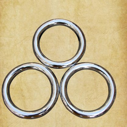 hung gar metal rings