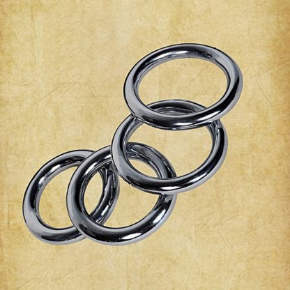 kung fu metal ring