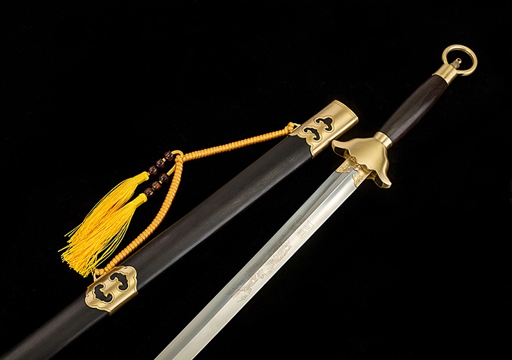 Chinese Qing Dynasty Dadao. Chinese Executioners Great Sword Circa 1800 |  Bygone Blades