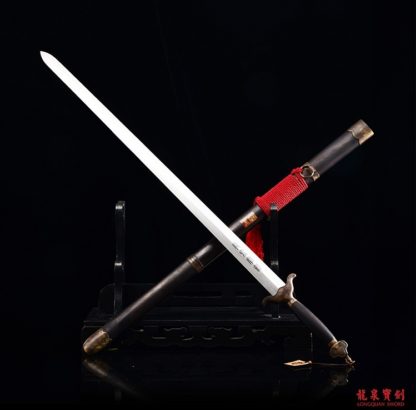 Zhengguang Tai Chi Sword