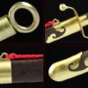 Stiff Yang Style Tai Chi Dao with Scabbard | Stainless Steel [8 Sizes] - Image 5