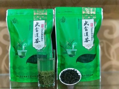 taoist green tea