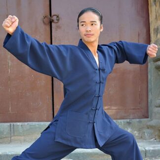 wudang tai chi shirt