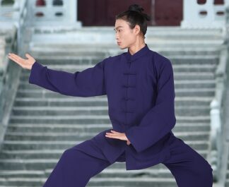 tai chi uniform